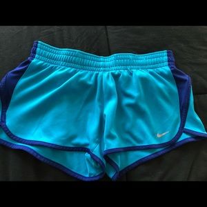 Nike dry fit shorts